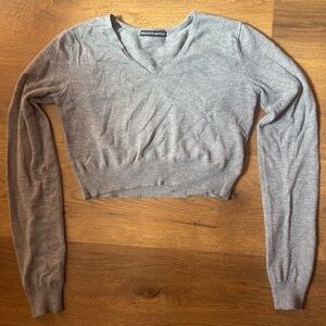 Brandy Melville Cropped Sweater!